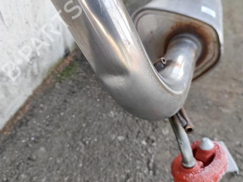 Exhaust system SKODA KODIAQ II (PS7) 1.5 TSI mHEV | BP33847050M121  - Image 9