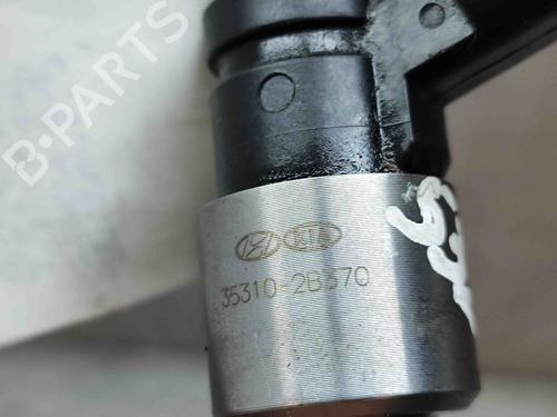 Injector KIA SPORTAGE IV (QL, QLE) 1.6 T-GDI | BP29432473M100 