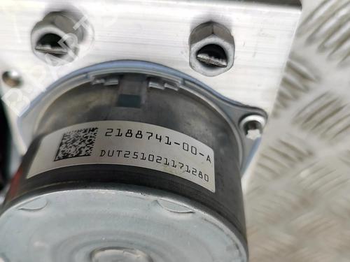 ABS pump TESLA MODEL Y (5YJY) Long Range All-wheel Drive | BP30856785M43 