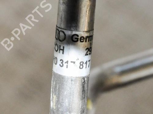 AC pipe AUDI Q5 (8RB) 3.0 TDI quattro | BP14658078M126 