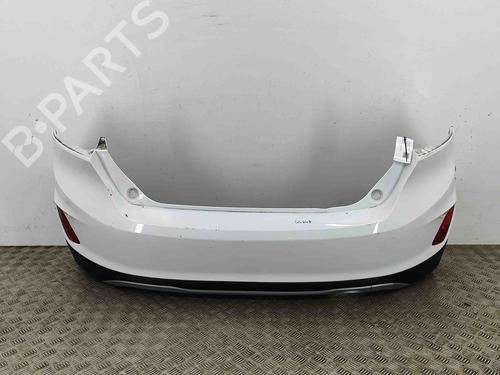 Used Rear bumper FORD FIESTA VII (HJ, HF) 1.0 EcoBoost (125 hp) 29593430