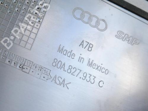 Spoiler bagklap AUDI Q5 (FYB, FYG) 45 TFSI Mild Hybrid quattro | BP33366129C96 - Image 6