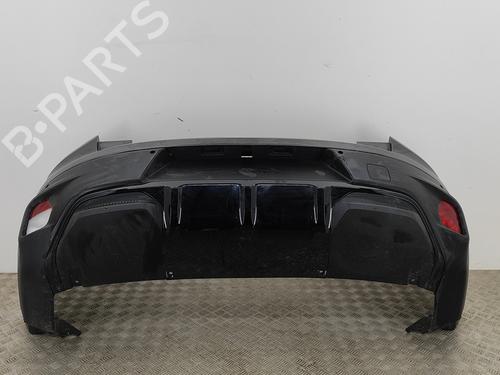 Rear bumper CITROËN C4 X (BD_, BE_, BF_) ë-C4 X (BFZKXC) | BP28550196C8 