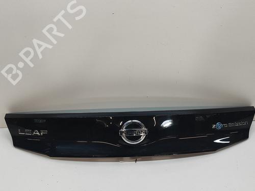 Used Tailgate trim NISSAN LEAF (ZE1) Electric (150 hp) 28432436
