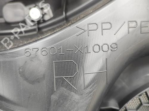 Front right panel LEXUS NX II (_A2_, _H2_) 350h E-Four (AAZH25) | BP33624551C59 - Image 6