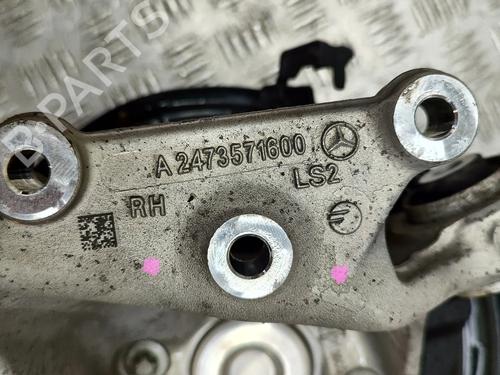 Right rear steering knuckle MERCEDES-BENZ GLB (X247) GLB 200 Mild-Hybrid (247.687) | BP28436716M28
