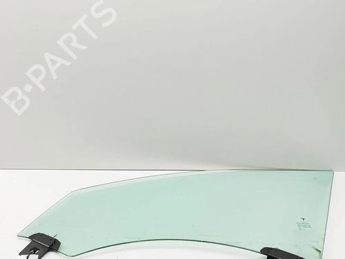 Front left door window TESLA MODEL S (5YJS) P100D AWD | BP33377237C18 - Image 1