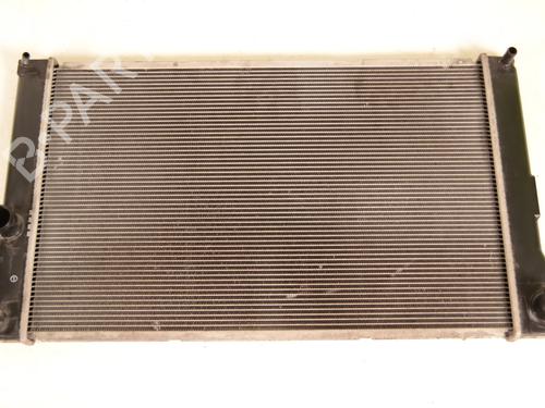 Used Water radiator TOYOTA PRIUS (_W3_) 1.8 Hybrid (ZVW30) (136 hp) 30222622