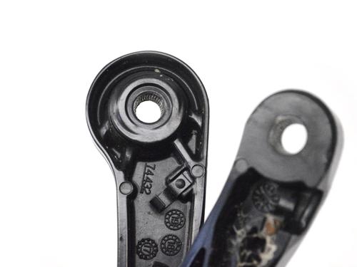 Front windshield wiper arm JAGUAR I-PACE (X590) EV400 AWD | BP33353123C143 - Image 5