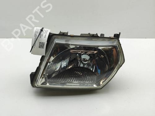 Used Left headlight Left headlight NISSAN PATROL GR V Wagon (Y61) 3.0 DTi (158 hp) 27797636 27797636