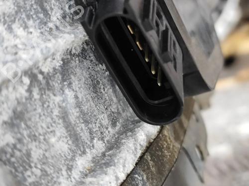 Gearbox MERCEDES-BENZ M-CLASS (W166) ML 63 AMG 4-matic (166.074) | BP27531723M3 