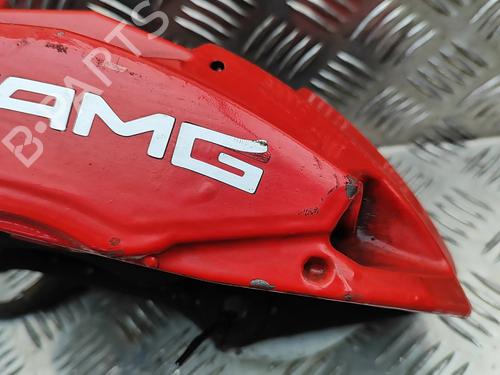 Left front brake caliper MERCEDES-BENZ E-CLASS Coupe (C238) E 220 d (238.314) | BP28430897M105 