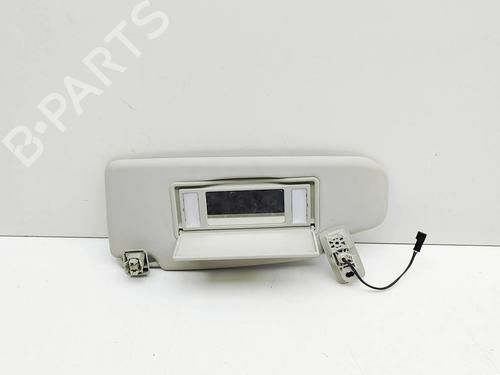 Used Left sun visor Left sun visor VOLVO V40 Hatchback (525) D3 (150 hp) 34136766 34136766