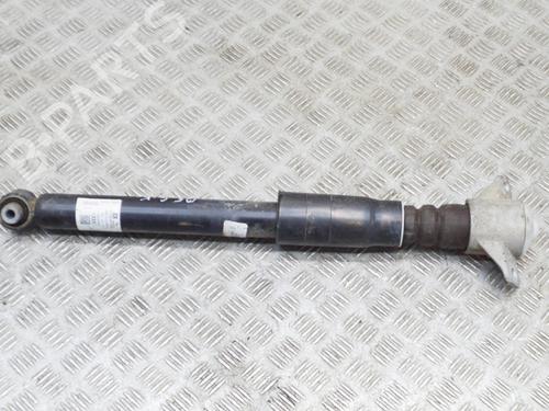 Left rear shock absorber BMW X3 (F25) xDrive 20 d | BP13246527M18 
