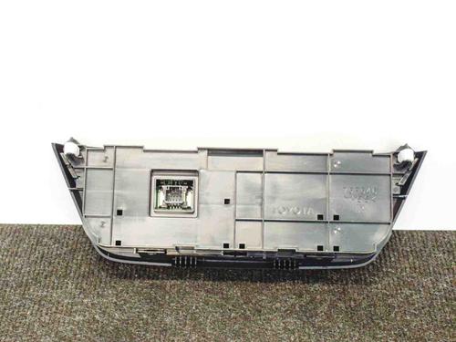Climate control TOYOTA RAV 4 IV (_A4_) 2.5 Hybrid (AVA42_) | BP9511631I5 