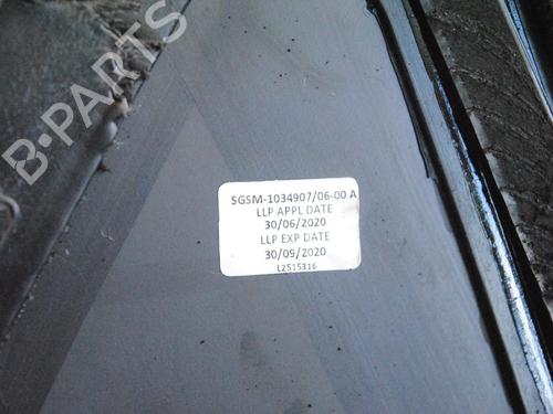 Panel rude bagtil venstre TESLA MODEL X (5YJX) P100D AWD | BP33365401C93 - Image 4