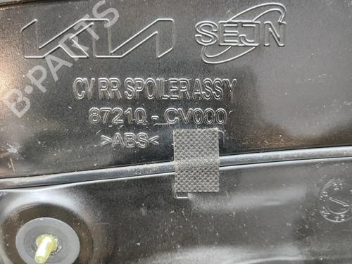 Spoiler bagklap KIA EV6 (CV) 77 | BP38960142C96 - Image 8