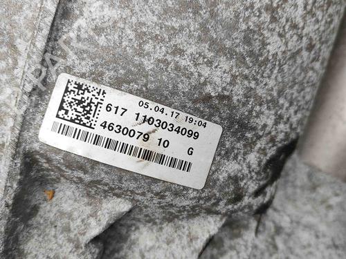 Gearbox AUDI Q5 (FYB, FYG) SQ5 TFSI quattro | BP19428157M3 