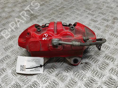 Left front brake caliper TESLA MODEL 3 (5YJ3) EV AWD | BP33368262M105 - Image 5