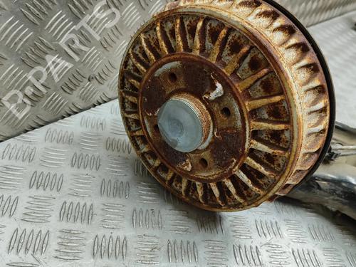 Rear axle RENAULT ZOE (BFM_) ZOE | BP27644200M2  - Image 9