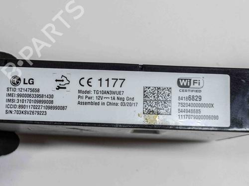 Elektronische module OPEL MOKKA / MOKKA X (J13) 1.4 (_76) | BP10707301M83 