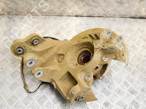 Right rear steering knuckle LAND ROVER RANGE ROVER VELAR (L560) 2.0 D180 TD4 4x4 | BP14632747M28 
