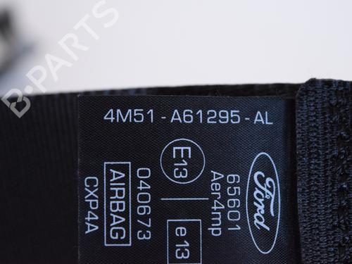 Front left seatbelt FORD FOCUS II (DA_, HCP, DP) 2.5 ST | BP29753441I26
