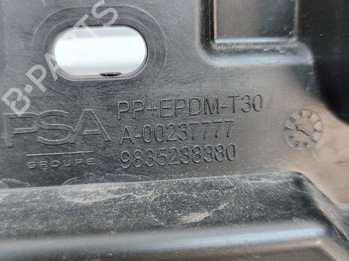 Rear bumper bracket OPEL MOKKA 1.2 (76) | BP27789151C159 