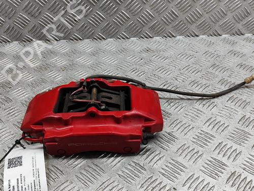 Used Left rear brake caliper PORSCHE BOXSTER (987) S 3.4 (295 hp) 28732599