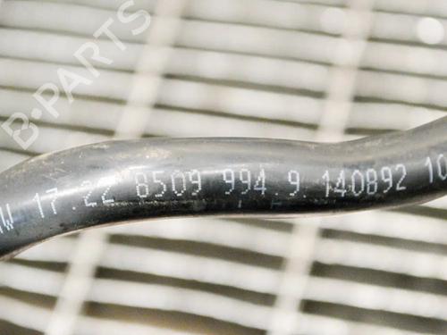 Pipe BMW 3 (F30, F80) 330 d | BP8837154M125 