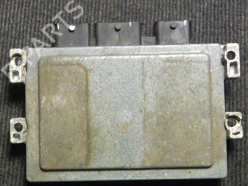 Engine control unit (ECU) FORD FIESTA VI (CB1, CCN) 1.25 | BP6719080M57 
