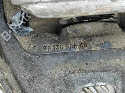 Engine mount CITROËN C5 AIRCROSS (A_) 1.5 BlueHDi 130 (ACYHZJ, ACYHZR) | BP28551649M89 - Image 7