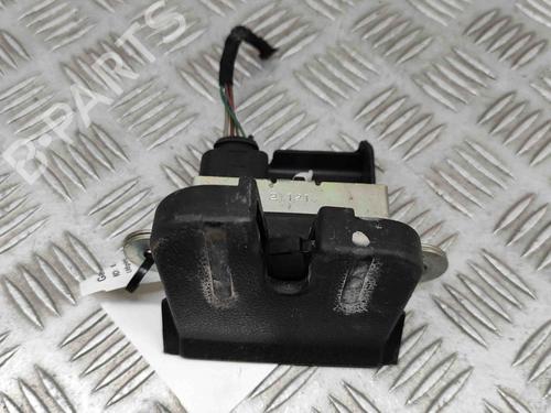 Cerradura de porton trasero VW POLO V (6R1, 6C1) 1.6 TDI (90 hp) 24307898