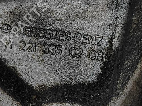 Front differential MERCEDES-BENZ S-CLASS Coupe (C216) CL 500 4-matic (216.394) | BP32142837M23  - Image 7
