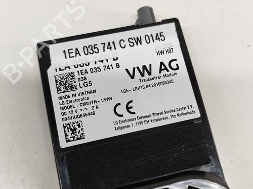 Elektronisk modul VW ID.3 (E11, E12) Pro | BP27768760M83 