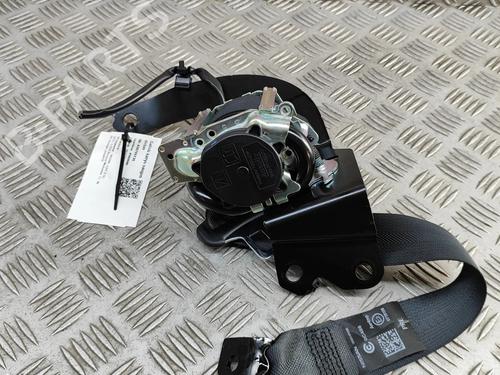 Used Rear left seatbelt NISSAN JUKE (F16_) DIG-T 117 (117 hp) 28433470