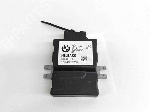 Used Electronic module BMW 5 (G30, F90) 530 e Plug-in Hybrid (252 hp) 17768076