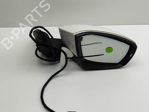 Used Right mirror SKODA OCTAVIA III Combi (5E5, 5E6) 2.0 TDI (150 hp) 25864004