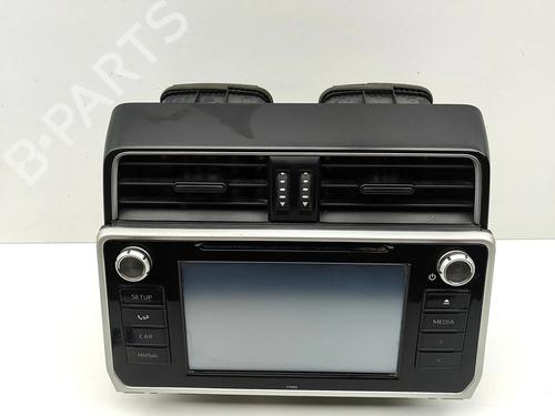 Used Electronic module Electronic module TOYOTA LAND CRUISER PRADO (_J15_) 2.8 D-4D (GDJ150_, GDJ155_, GDJ150, GDJ151) (177 hp) 33388763 33388763