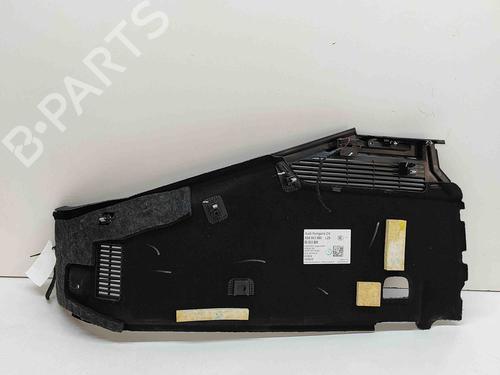 Boot lining AUDI TT (FV3, FVP) 40 TFSI | BP29404370I3 