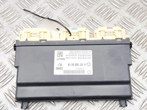 Electronic module MERCEDES-BENZ GLE (V167) GLE 450 d 4-matic (167.133) | BP39687181M83 - Image 3