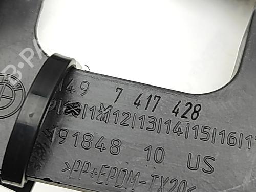 Boot lining BMW X5 (G05, F95) xDrive 30 d Mild-Hybrid | BP33389873I3 - Image 6