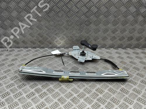 Front right window mechanism FORD TRANSIT COURIER B460 Box Body/MPV 1.5 TDCi | BP29920419C23 
