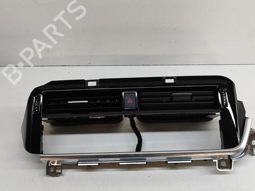 Used Air vent NISSAN QASHQAI III (J12) 1.3 DIG-T (158 hp) 27786884