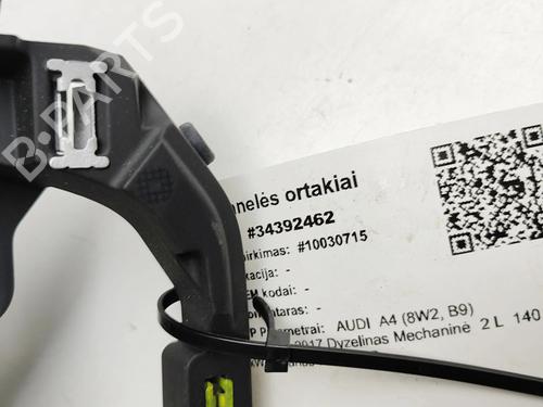 Air vent AUDI A4 B9 (8W2, 8WC) 2.0 TDI | BP33393795I21 - Image 7