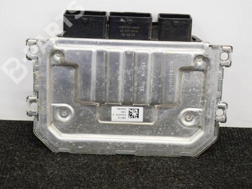 Engine control unit (ECU) DACIA SANDERO II 1.2 | BP6748306M57 