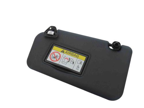 Used Left sun visor NISSAN JUKE (F16_) DIG-T 117 (117 hp) 30268192