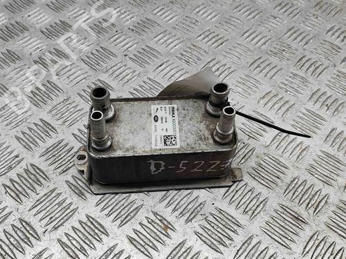 Used Oil radiator JAGUAR F-TYPE Coupe (X152) 3.0 SCV6 400 SPORT AWD (400 hp) 27650389