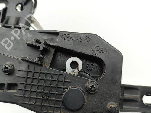 Fuel cap KIA CEE'D (JD) 1.6 CRDi 110 | BP30005360C161