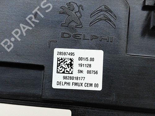 Commande Chauffage CITROËN C5 AIRCROSS (A_) 1.2 PureTech 130 (ARHNSJ) | BP28551456I5 